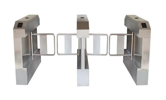 TGW-ST005D Cổng kiểm soát lối đi bộ swing turnstile